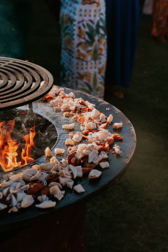 Cuisine à la plancha